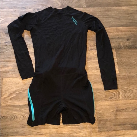 Northern Playground Zipbody Wool 1 Piece BaseLayer - Picture 1 of 7